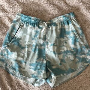 RVCA running shorts